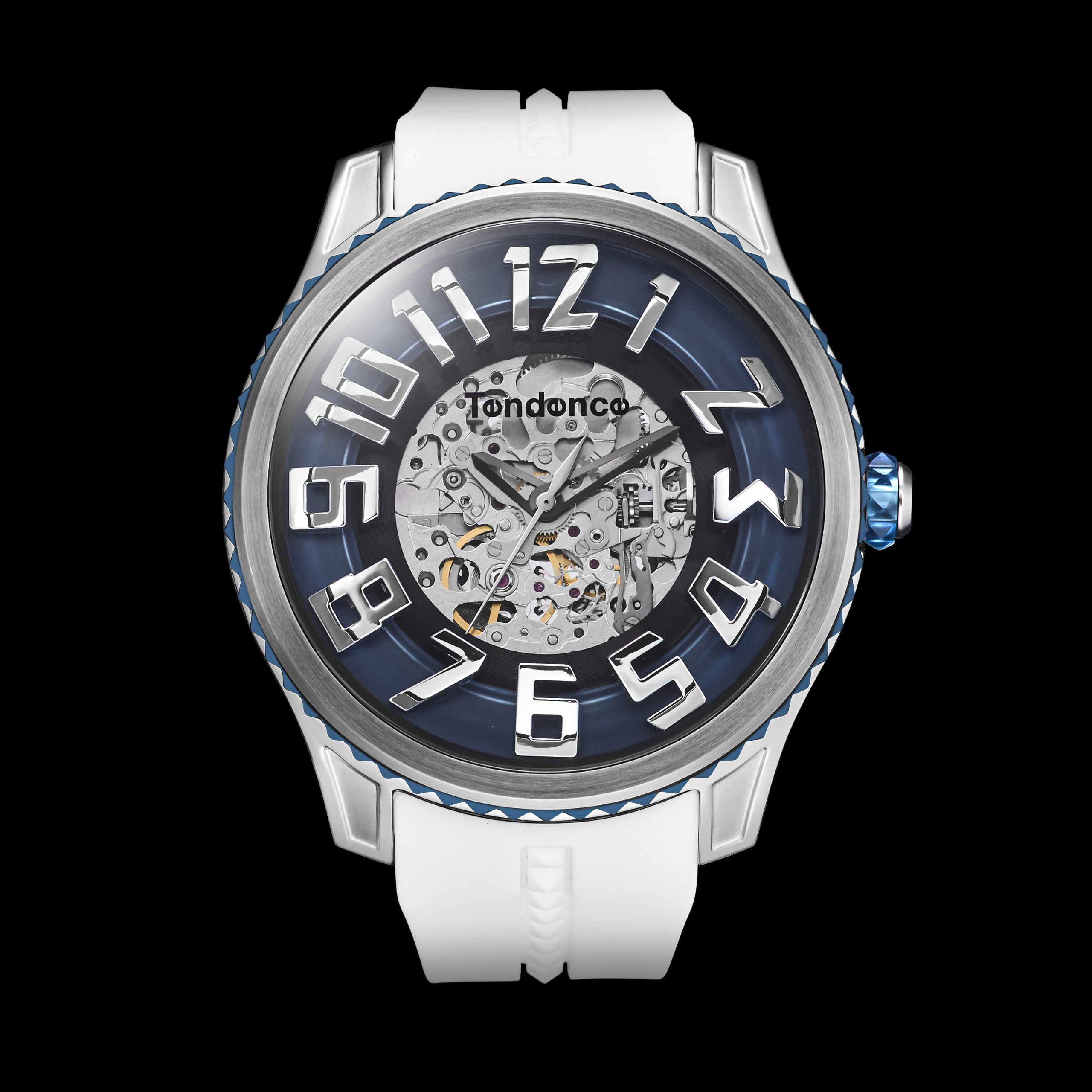 【希少】Tendence テンデンス TP039903 グレー&ホワイト 腕時計 テンデンス｜Tendence – THE CLOCK HOUSE公式オンラインストア